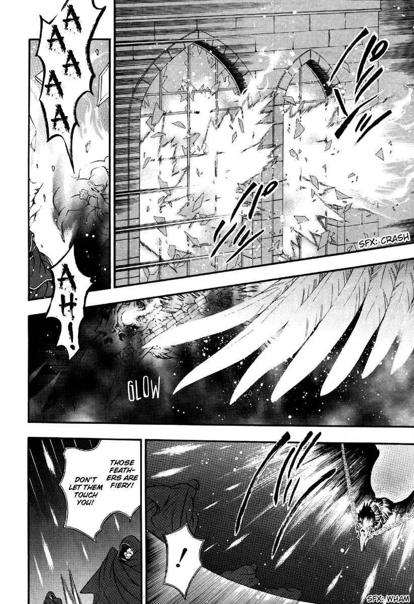 Pandora Hearts Chapter 79 16